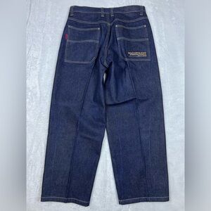 Vintage Y2K South Pole 82628 Baggy Jeans 36x30